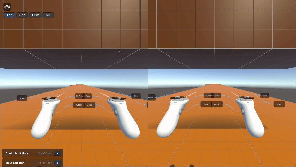 Block breaking mechanic